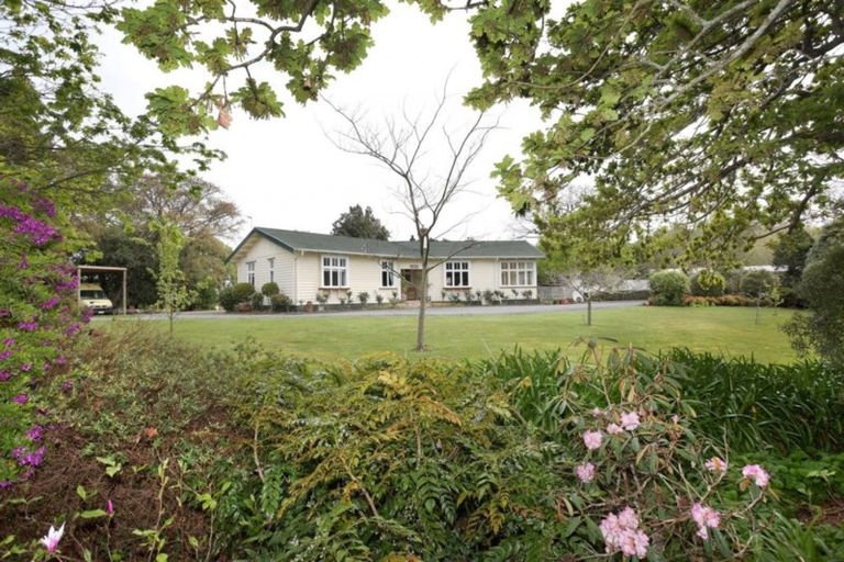 Photo of property in 25 Wanganui Road, Marton, 4710