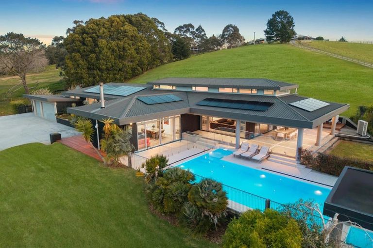 Photo of property in 114 Mahoenui Valley Road, Coatesville, Albany, 0793