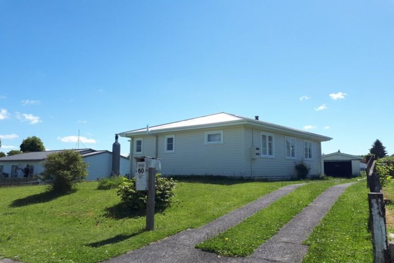 Photo of property in 60 Kelso Street, Tokoroa, 3420