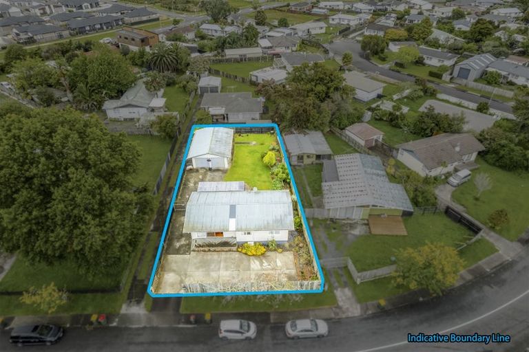 Photo of property in 12 Cargill Street, Papakura, 2110