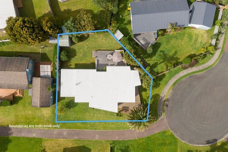 Photo of property in 8 Jury Lane, Pauanui, Hikuai, 3579