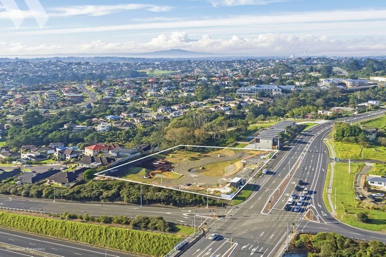 Photo of property in 153 Albany Highway, Unsworth Heights, Auckland, 0632