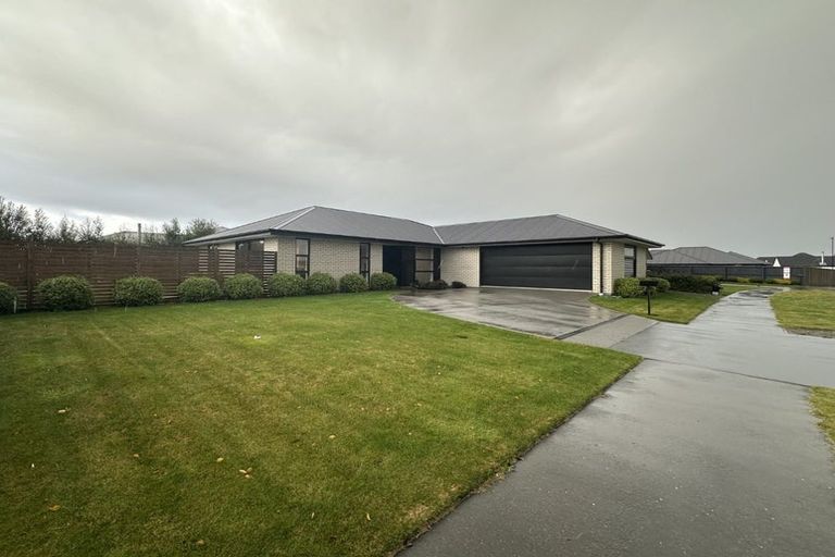Photo of property in 63 Jean Archie Drive, Rolleston, 7614