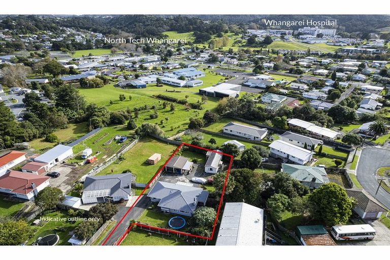 Photo of property in 122 Otaika Road, Raumanga, Whangarei, 0110