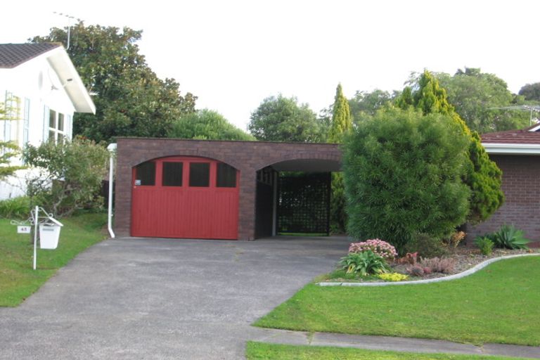 Photo of property in 43 Finnerty Avenue, Howick, Auckland, 2014