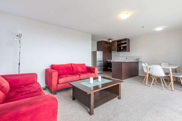 Photo of property in The Statesman Apartments, 710/1 Parliament Street, Auckland Central, Auckland, 1010
