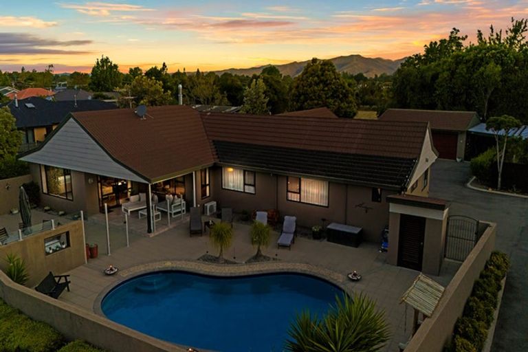 Photo of property in 82 Colemans Road, Springlands, Blenheim, 7201