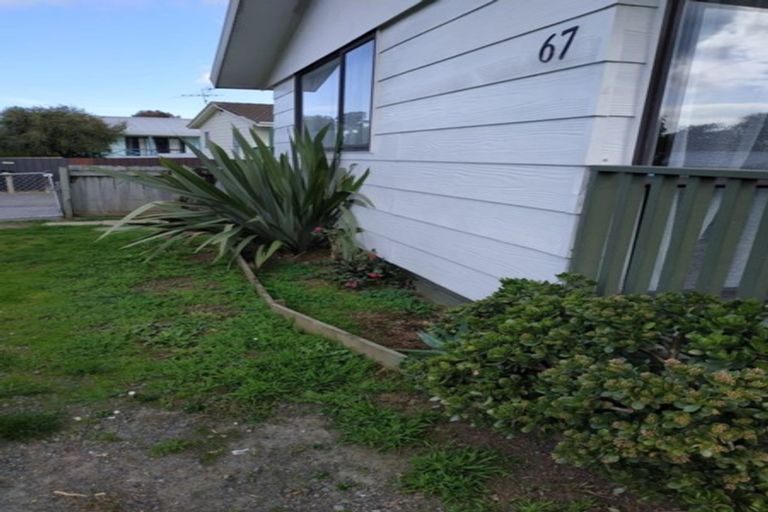 Photo of property in 1/67 Redcrest Avenue, Red Hill, Papakura, 2110