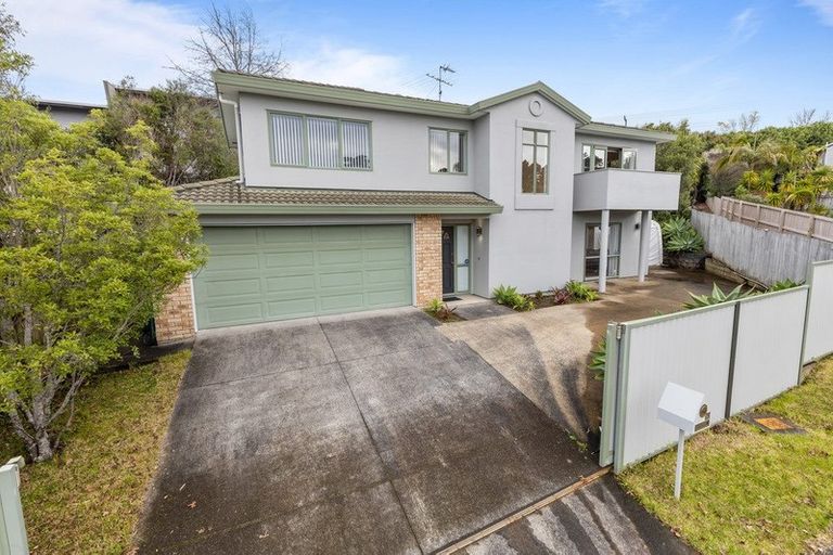 Photo of property in 50 Bronzewing Terrace, Unsworth Heights, Auckland, 0632