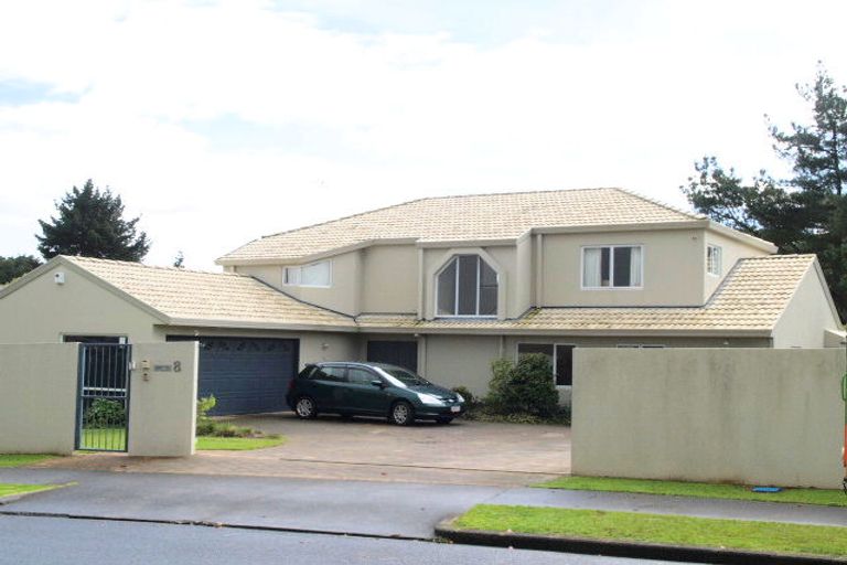 Photo of property in 8 Seneca Court, Golflands, Auckland, 2013