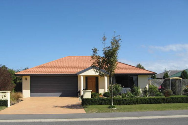 Photo of property in 76 Tennyson Street, Rolleston, 7614