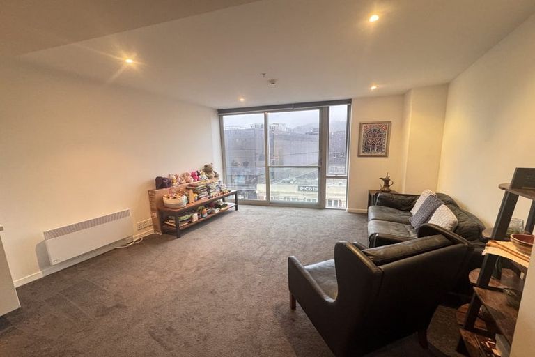 Photo of property in Elevate, 5/30c Taranaki Street, Te Aro, Wellington, 6011