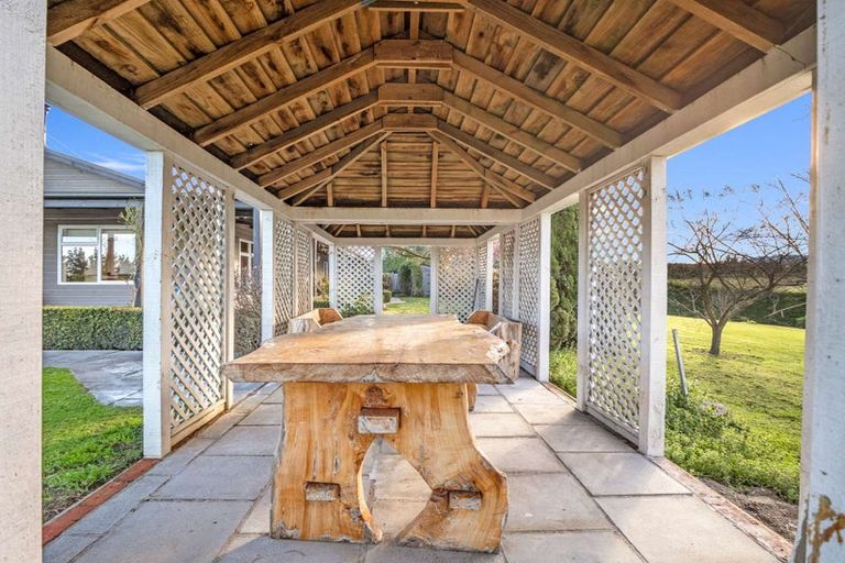 Photo of property in 121 Mcleods Road, Sefton, Rangiora, 7477