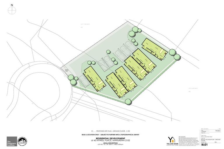 Photo of property in 43 Hywell Place, Manurewa, Auckland, 2102