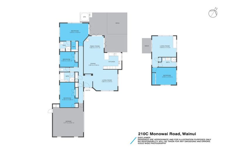 Photo of property in 210c Monowai Road, Wainui, Silverdale, 0994