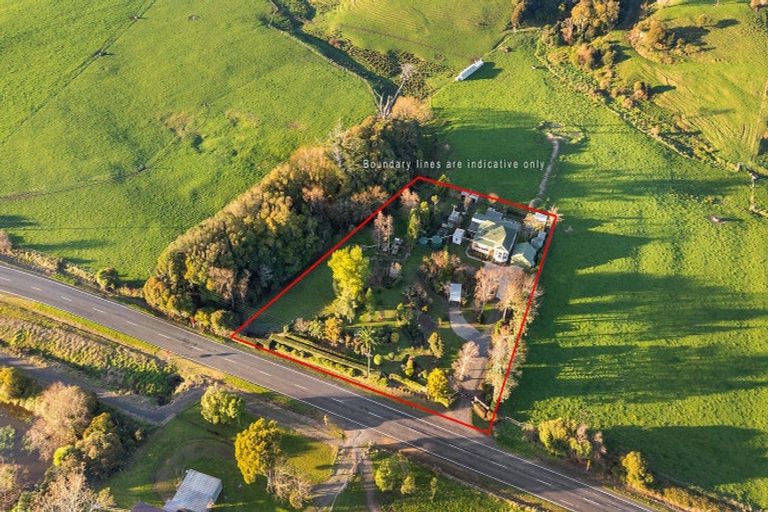 Photo of property in 5388 State Highway 26, Te Aroha, 3392