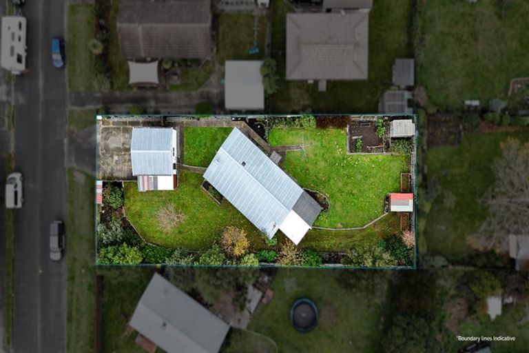 Photo of property in 21 William Street, Rolleston, 7614