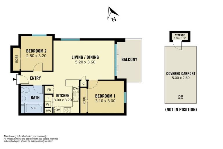 Photo of property in 103/104 Edinburgh Street, Pukekohe, 2120