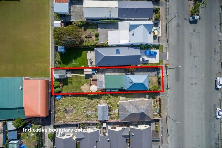 Photo of property in 38 Oram Avenue, New Brighton, Christchurch, 8061
