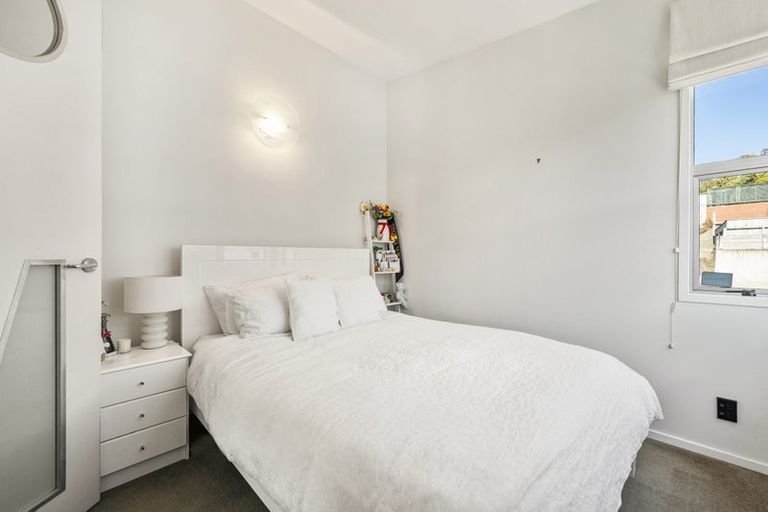 Photo of property in Qba Apartments, 51 Webb Street, Mount Cook, Wellington, 6011