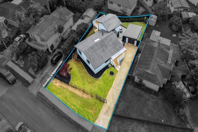 Photo of property in 7 Bain Place, Bucklands Beach, Auckland, 2014