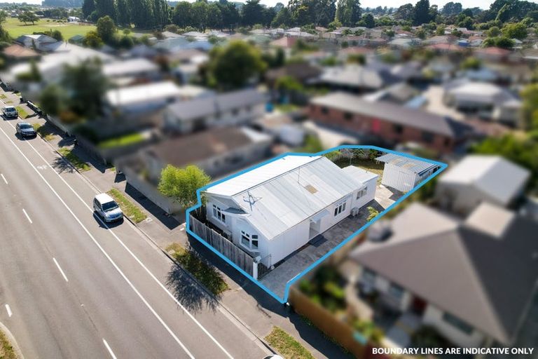 Photo of property in 70 Buckleys Road, Linwood, Christchurch, 8062