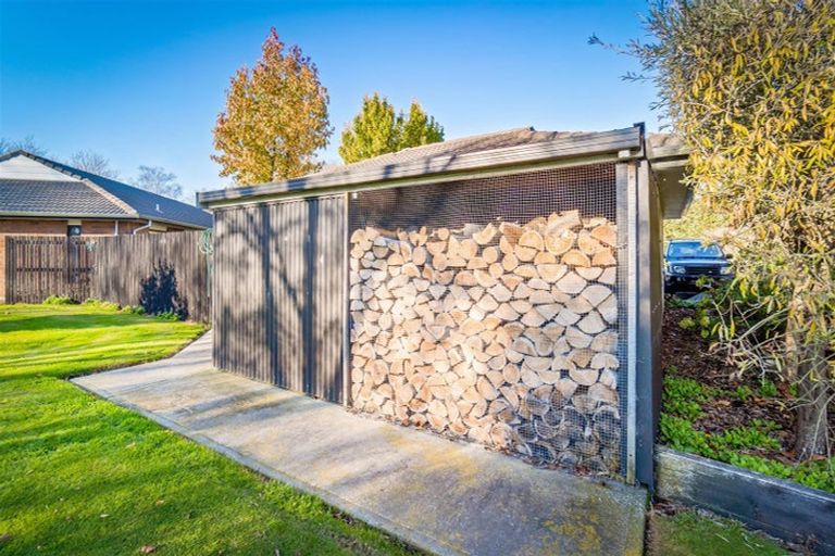 Photo of property in 842 Hoskyns Road, West Melton, Christchurch, 7675