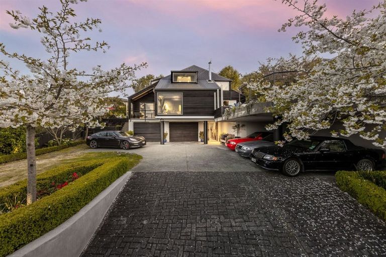 Photo of property in 38 Kidson Terrace, Cashmere, Christchurch, 8022