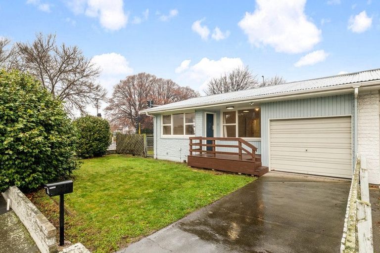 Photo of property in 1/1 Colman Avenue, Sockburn, Christchurch, 8042