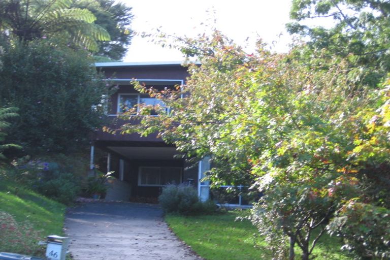 Photo of property in 46 Rimutaka Place, Titirangi, Auckland, 0604
