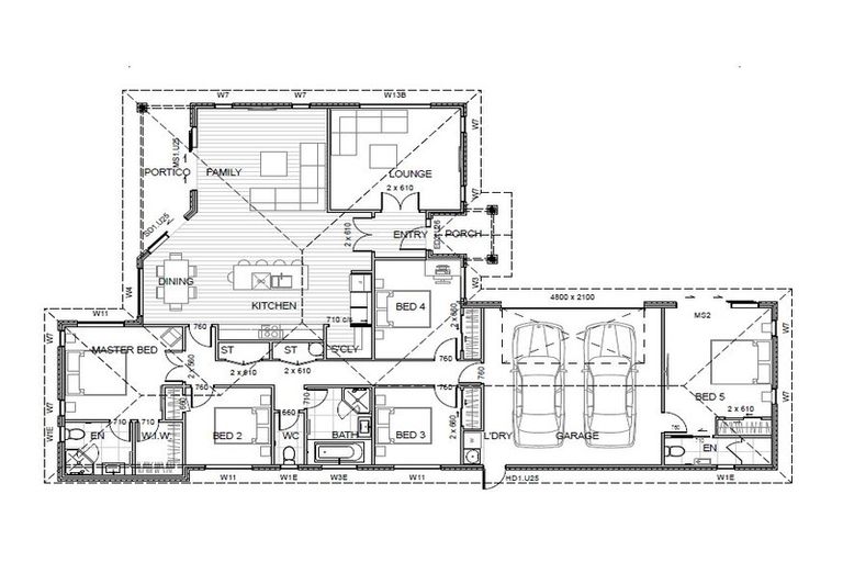 Photo of property in 25 Colombo Road, Waiuku, 2123