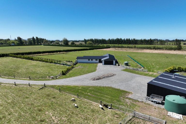 Photo of property in 69 Te Pouapatuki Road, Tuahiwi, Kaiapoi, 7691