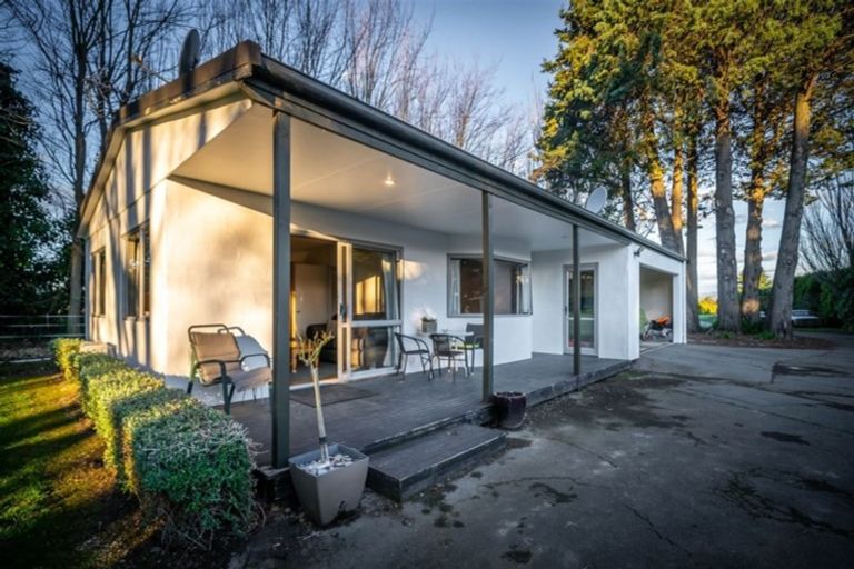 Photo of property in 71 Waipuna Road, Templeton, Christchurch, 7676