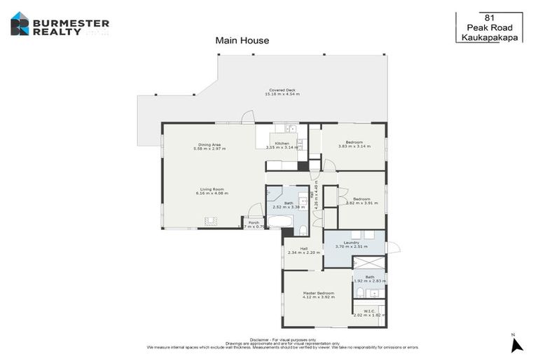 Photo of property in 81 Peak Road, Kaukapakapa, Helensville, 0875