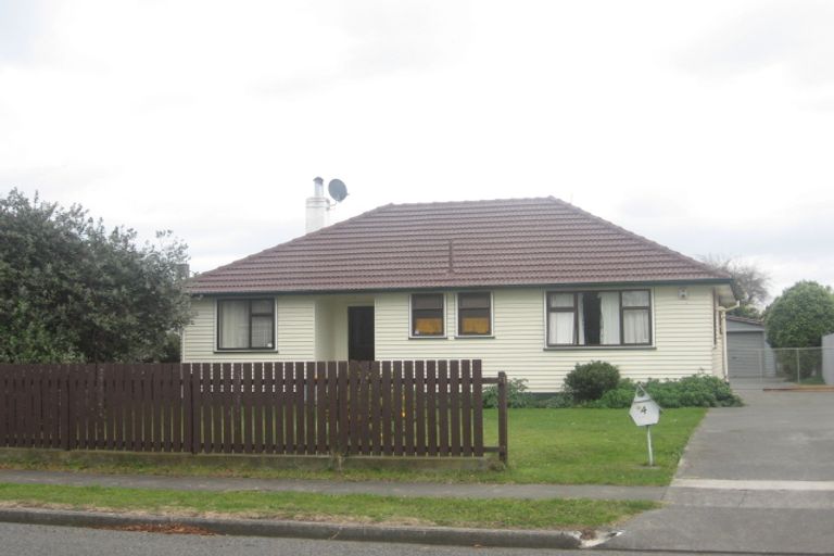 Photo of property in 4 Fleming Crescent, Maraenui, Napier, 4110