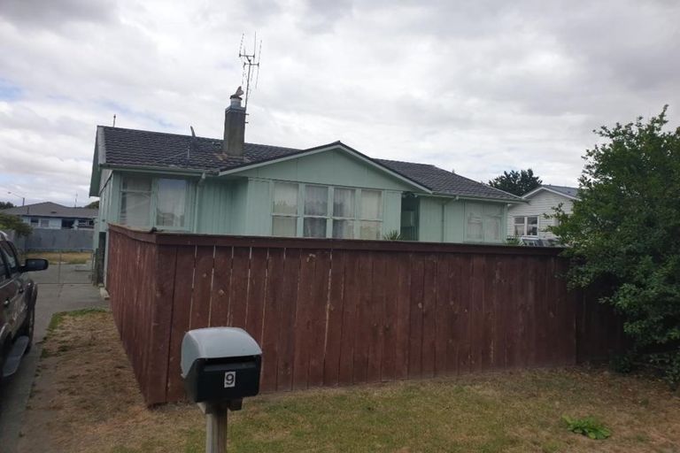 Photo of property in 9 Arbroath Avenue, Flaxmere, Hastings, 4120