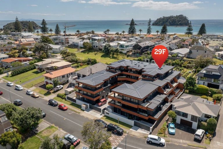 Photo of property in Valencia Court, 6/29 May Street, Mount Maunganui, 3116