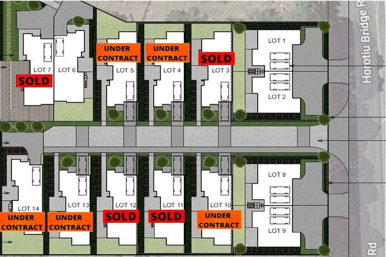 Photo of property in 212 Borman Road, Rototuna North, Hamilton, 3210