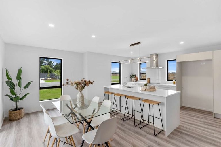 Photo of property in 1 Harrier Place, Amberley, 7410