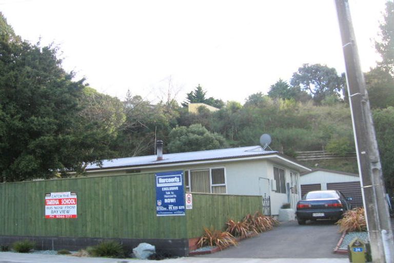 Photo of property in 24 Hill Road, Bay View, Napier, 4104
