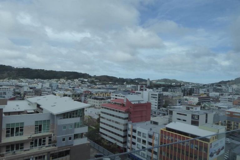 Photo of property in Vsp Nothern Tower, 1201/166 Victoria Street, Te Aro, Wellington, 6011