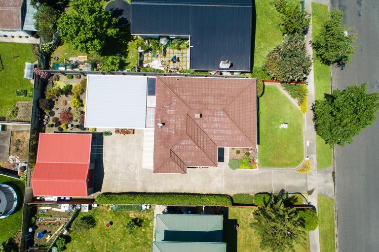 Photo of property in 49 Anakiwa Street, Kelvin Grove, Palmerston North, 4414