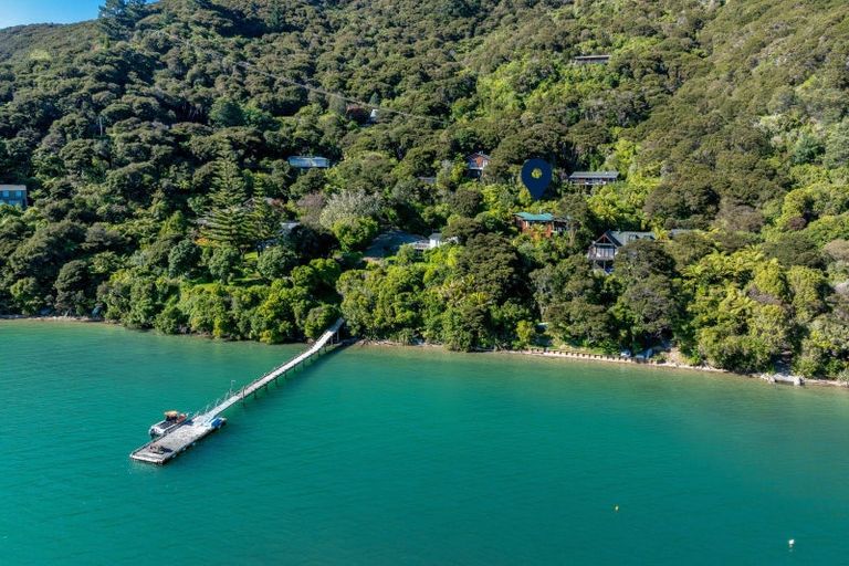 Photo of property in 19 Tara Bay Road, Te Mahia, Marlborough Sounds, 7282