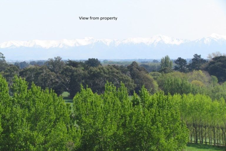 Photo of property in 60 Otahuna Road, Tai Tapu, Christchurch, 7672