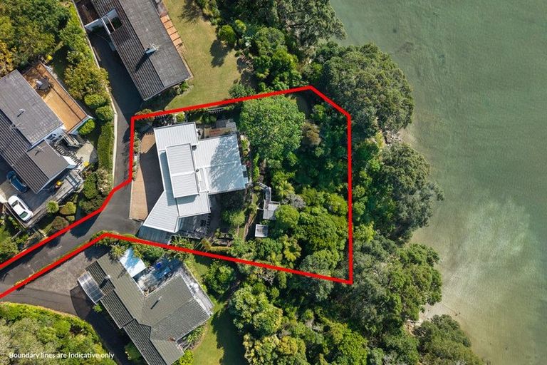 Photo of property in 109c Pah Road, Cockle Bay, Auckland, 2014