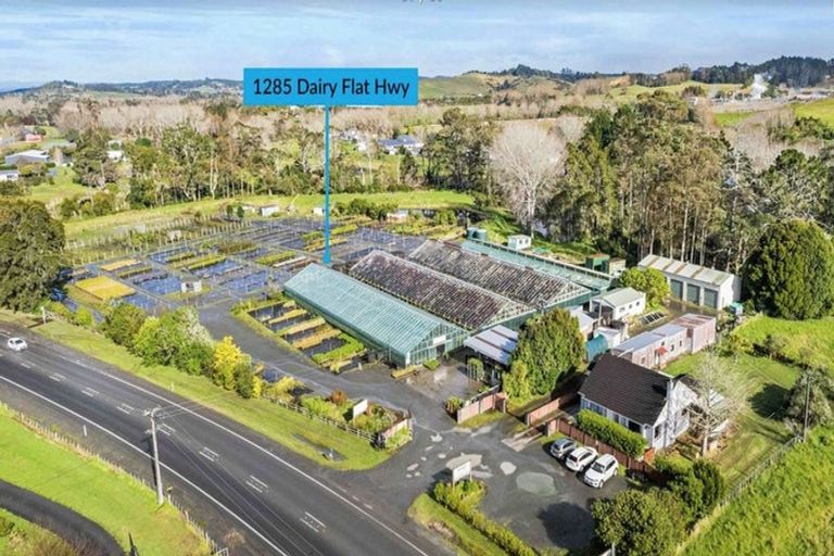 Photo of property in 1285 Dairy Flat Highway, Dairy Flat, Albany, 0794