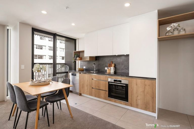 Photo of property in 802/212 Willis Street, Te Aro, Wellington, 6011