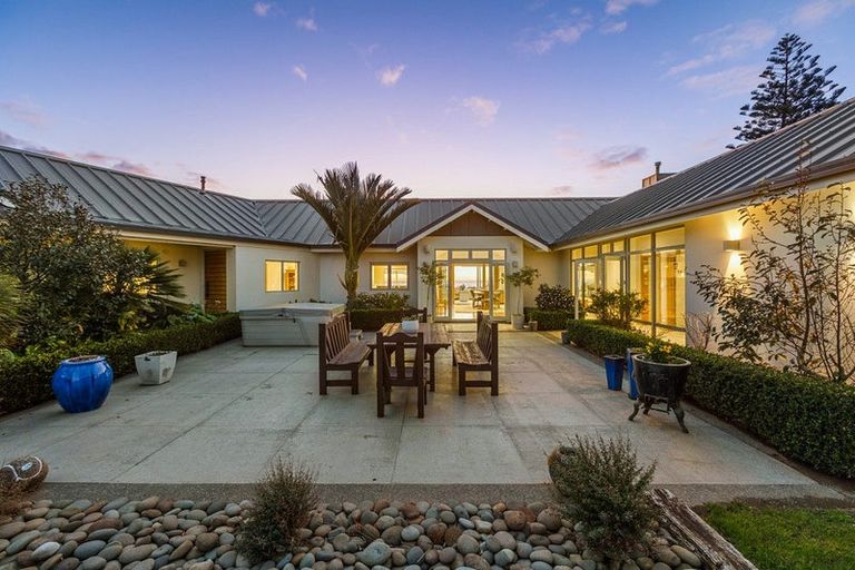 Photo of property in 379c Pukearuhe Road, Waiiti, Urenui, 4377