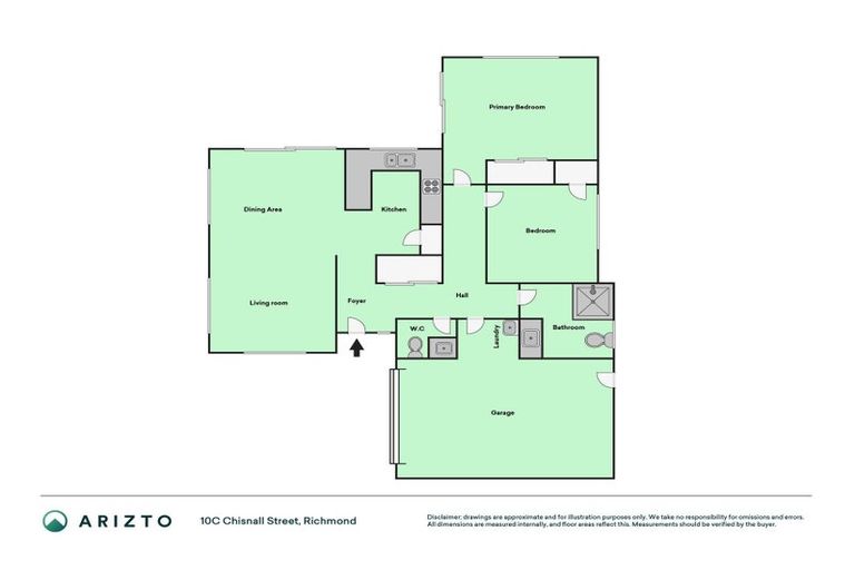 Photo of property in 10c Chisnall Street, Richmond, 7020