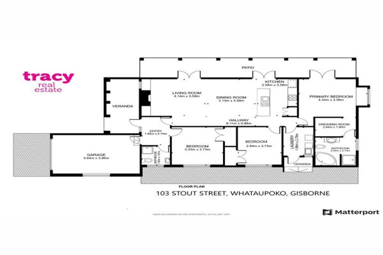 Photo of property in 103 Stout Street, Whataupoko, Gisborne, 4010